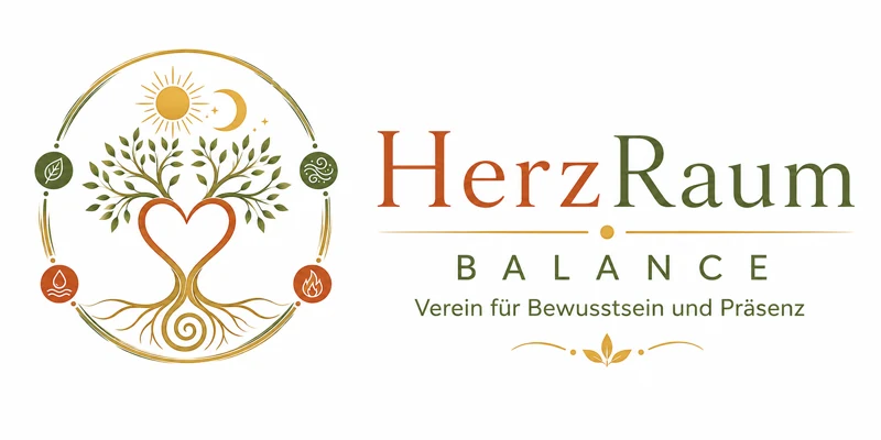 HerzRaum Balance Logo